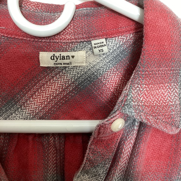 Dylan flannel shirt - Picture 2 of 3